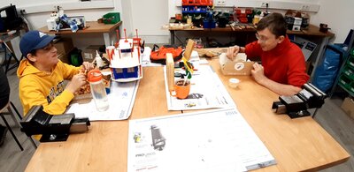 Foto des Albums: Herbst-Technik-Camp 2021