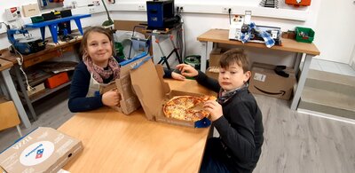 Foto des Albums: Herbst-Technik-Camp 2021