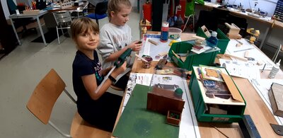 Foto des Albums: Herbst-Technik-Camp 2021