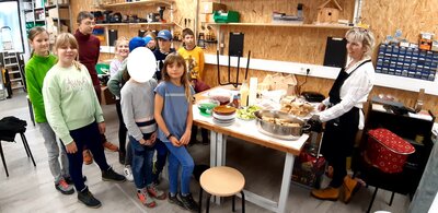 Foto des Albums: Herbst-Technik-Camp 2021