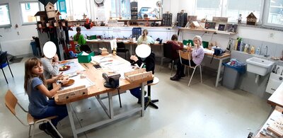 Foto des Albums: Herbst-Technik-Camp 2021