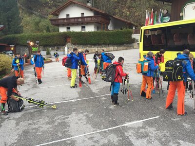 Trainingslager  (Bild vergr&ouml;&szlig;ern)