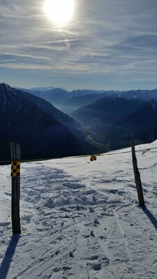 Kaiserwetter am Renntag  (Bild vergr&ouml;&szlig;ern)