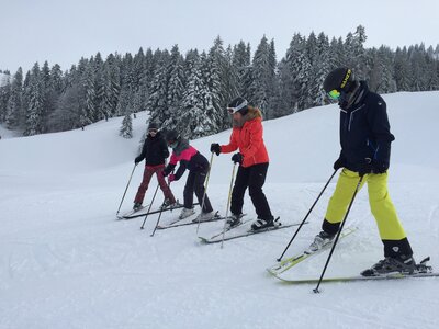 Foto des Albums: Skikurs