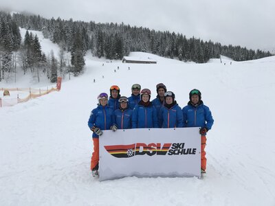 Unser Lehrteam  (Bild vergr&ouml;&szlig;ern)