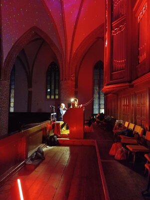 Foto des Albums: Starlights Orgel- und VideoShow (04. 12. 2021)