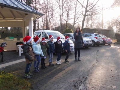 Foto des Albums: Besuch in der Tagespflege St. Josef