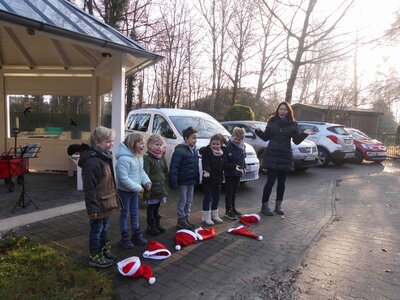Foto des Albums: Besuch in der Tagespflege St. Josef