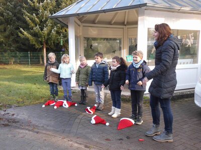 Foto des Albums: Besuch in der Tagespflege St. Josef