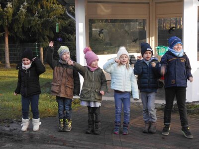 Foto des Albums: Besuch in der Tagespflege St. Josef