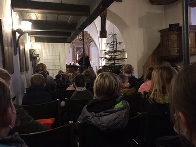 Foto des Albums: Gottesdienst