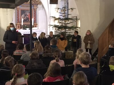Foto des Albums: Gottesdienst