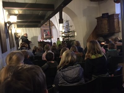Foto des Albums: Gottesdienst