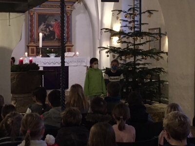Foto des Albums: Gottesdienst