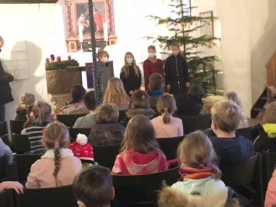 Foto des Albums: Gottesdienst