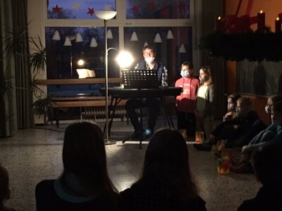 Foto des Albums: letzter Schultag