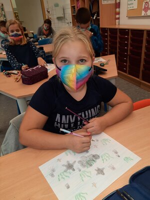Foto des Albums: Malwettbewerb 2021