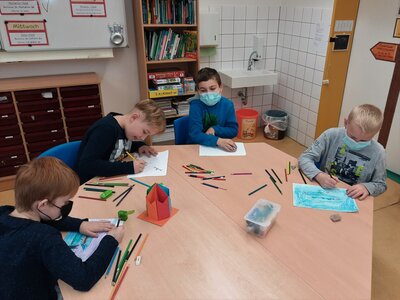 Foto des Albums: Malwettbewerb 2021