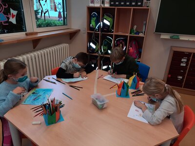 Foto des Albums: Malwettbewerb 2021