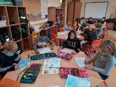 Foto des Albums: Malwettbewerb 2021