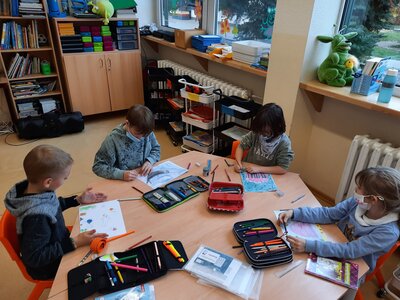 Foto des Albums: Malwettbewerb 2021