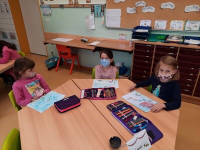 Foto des Albums: Malwettbewerb 2021