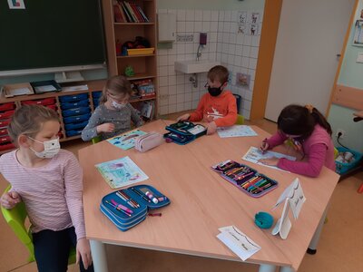 Foto des Albums: Malwettbewerb 2021