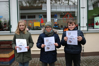 Foto des Albums: Malwettbewerb 2021