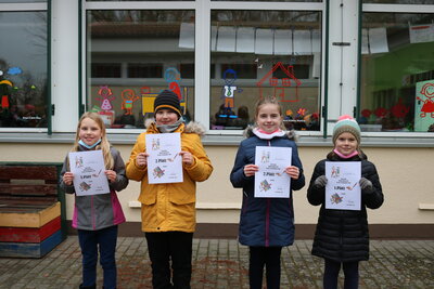 Foto des Albums: Malwettbewerb 2021