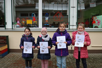 Foto des Albums: Malwettbewerb 2021
