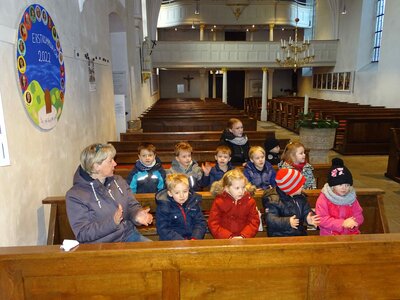 Foto des Albums: Besuch der Kirche St. Clemens