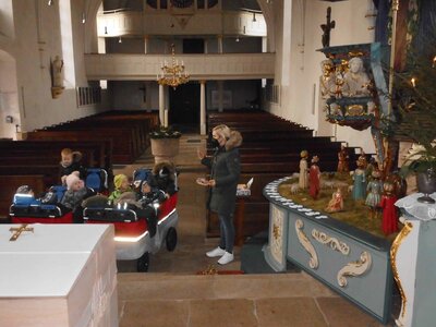 Foto des Albums: Besuch der Kirche St. Clemens