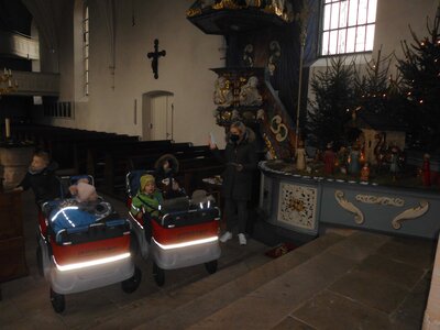 Foto des Albums: Besuch der Kirche St. Clemens