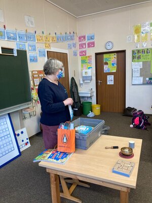 Foto des Albums: Bücherkoffer 2022