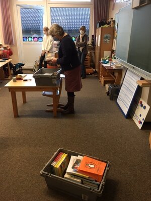 Foto des Albums: Bücherkoffer 2022
