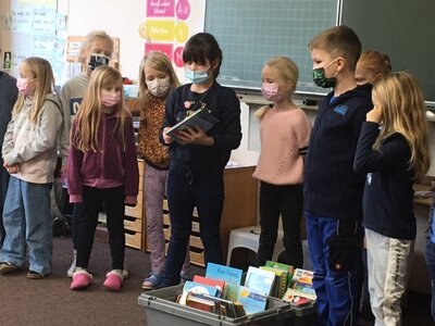 Foto des Albums: Bücherkoffer 2022
