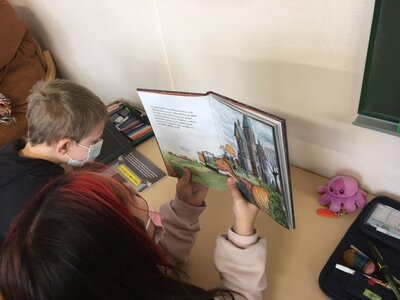 Foto des Albums: Bücherkoffer 2022