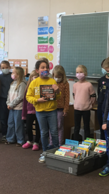 Foto des Albums: Bücherkoffer 2022