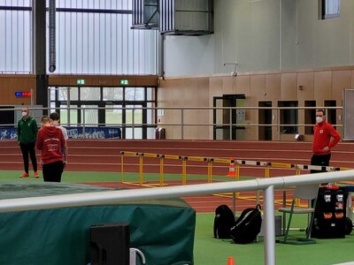 Foto des Albums: LM Halle U16 Potsdam, 22.01./23.01.2022 (26.​01.​2022)
