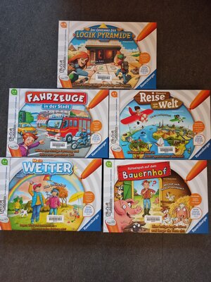 Foto des Albums: Neue Gesellschaftsspiele in der Bücherei