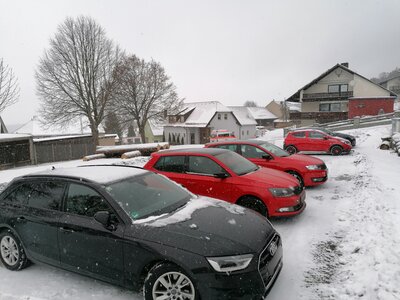 Foto des Albums: Corona-Impftermin im Gerätehaus