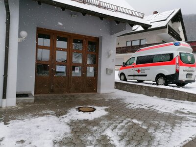 Foto des Albums: Corona-Impftermin im Gerätehaus