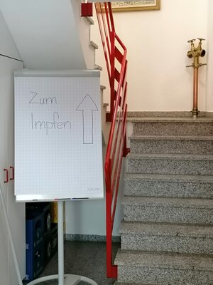 Foto des Albums: Corona-Impftermin im Gerätehaus