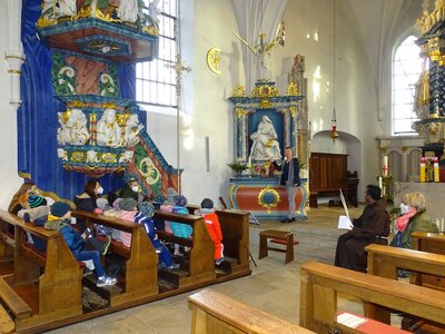 Foto des Albums: Blasiussegen