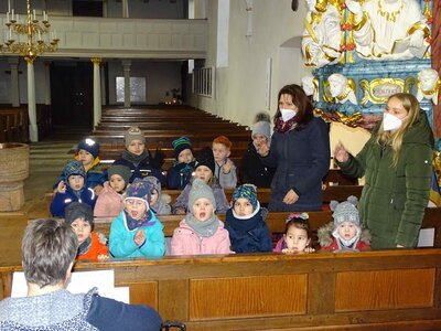 Foto des Albums: Blasiussegen