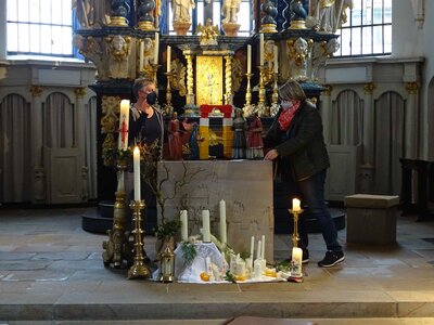 Foto des Albums: Blasiussegen