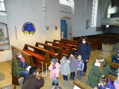 Foto des Albums: Blasiussegen