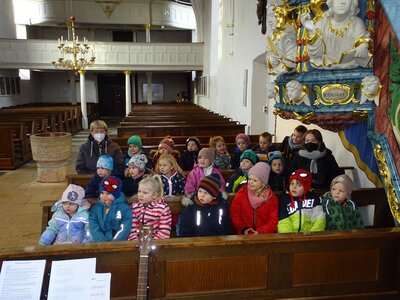 Foto des Albums: Blasiussegen