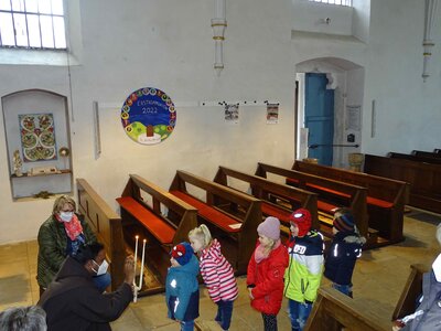 Foto des Albums: Blasiussegen