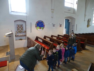 Foto des Albums: Blasiussegen